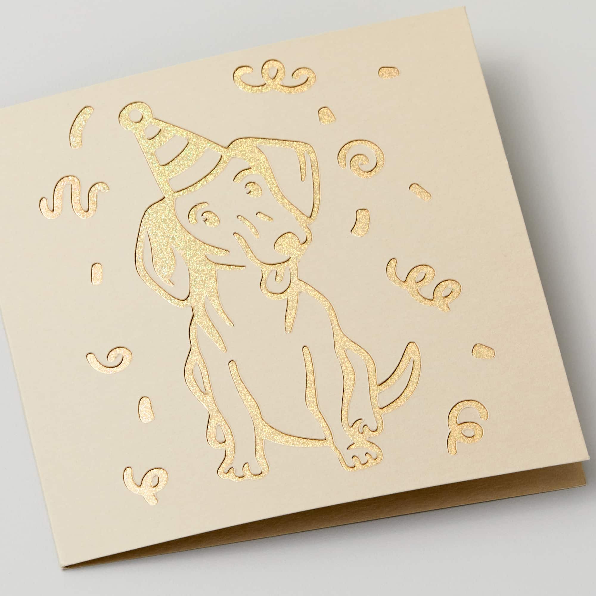 Cricut® S40 Cutaway Cards, Pastel Sampler